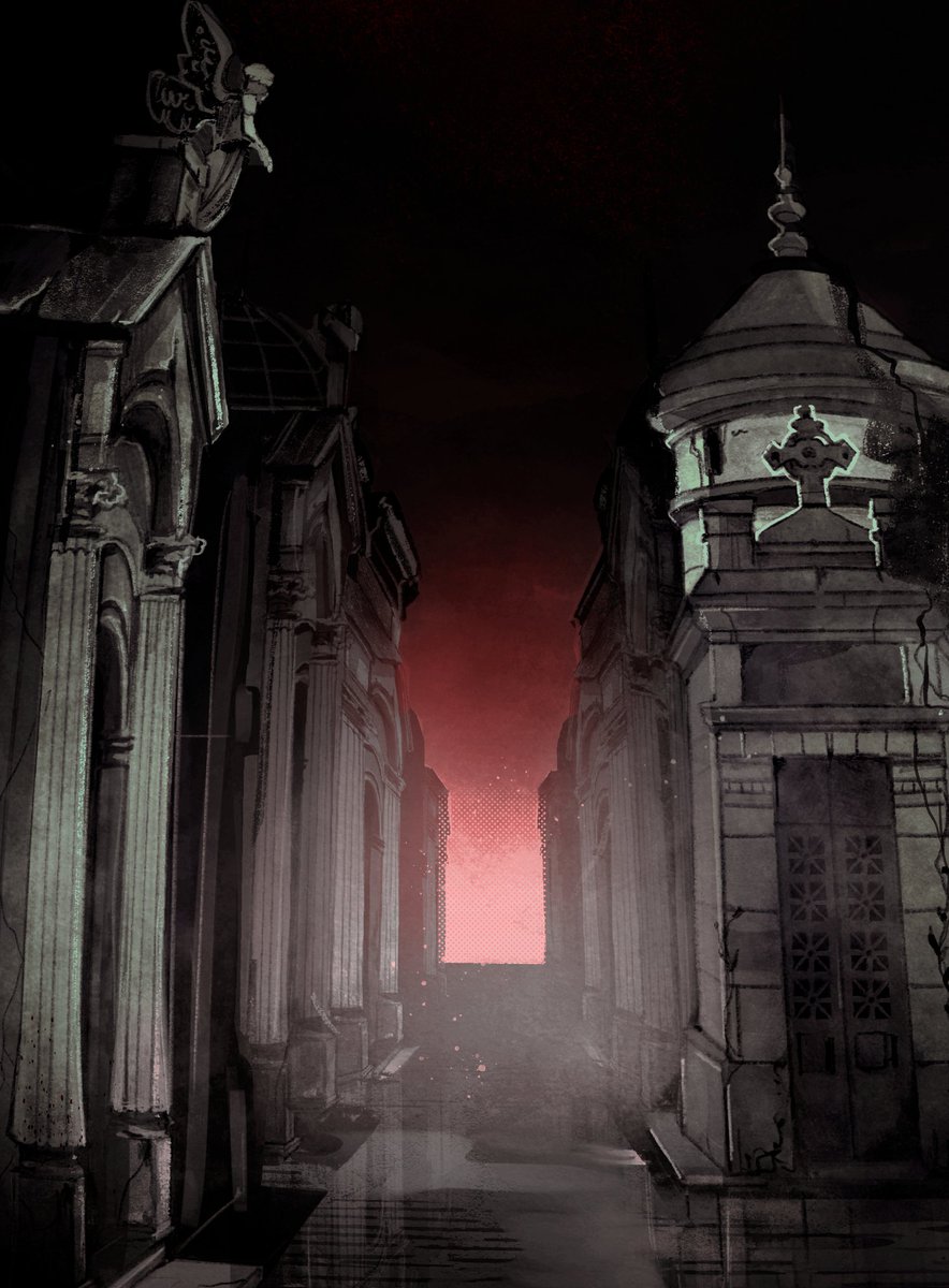 Libromancy Studios WISHLIST NOW LLOBB tweet media