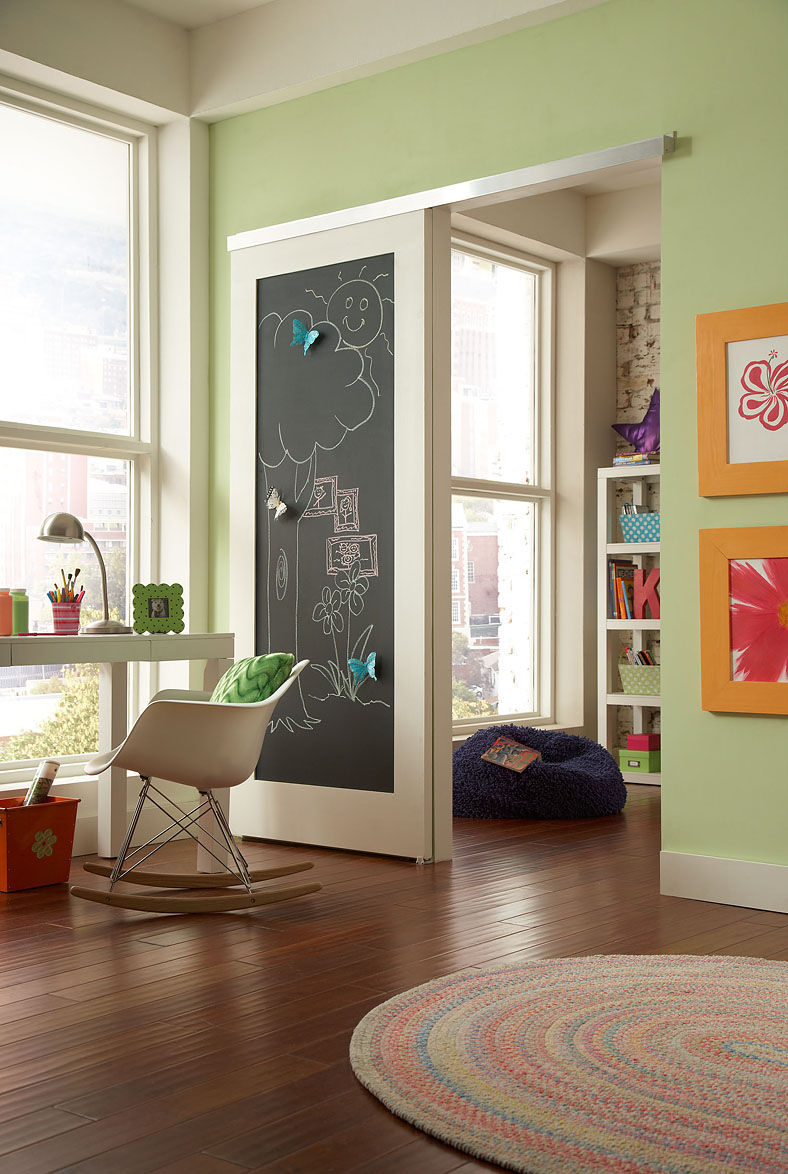 Made for play. Built for peace of mind. Our sliding door hardware is a great fit for kids’ rooms—smooth, quiet, and space-saving so rooms stay open for play and closed when it’s time to rest.
No swinging doors. Fewer bumps. More room to grow.
#WallMountDoors #FamilyHome