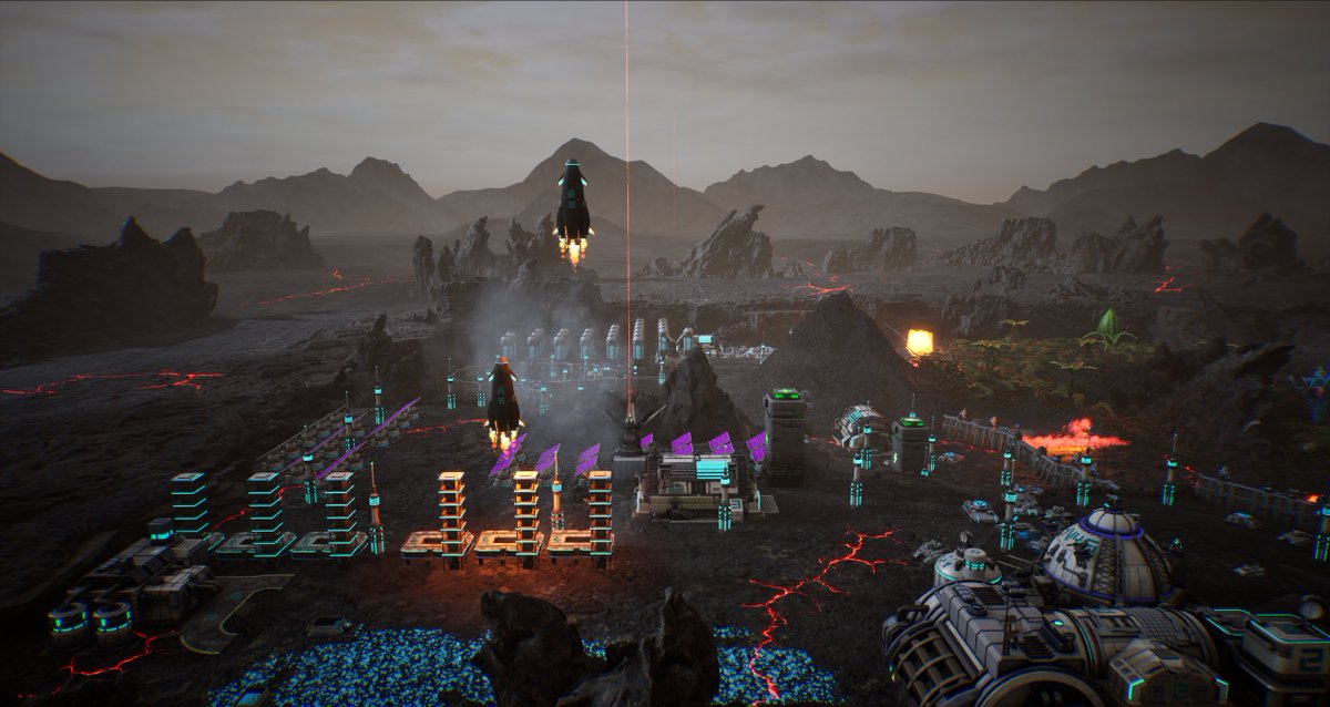 The first Calyx campaign playtest is now open. 👏 Get the info on how to jump in here! store.steampowered.com/news/app/32118…