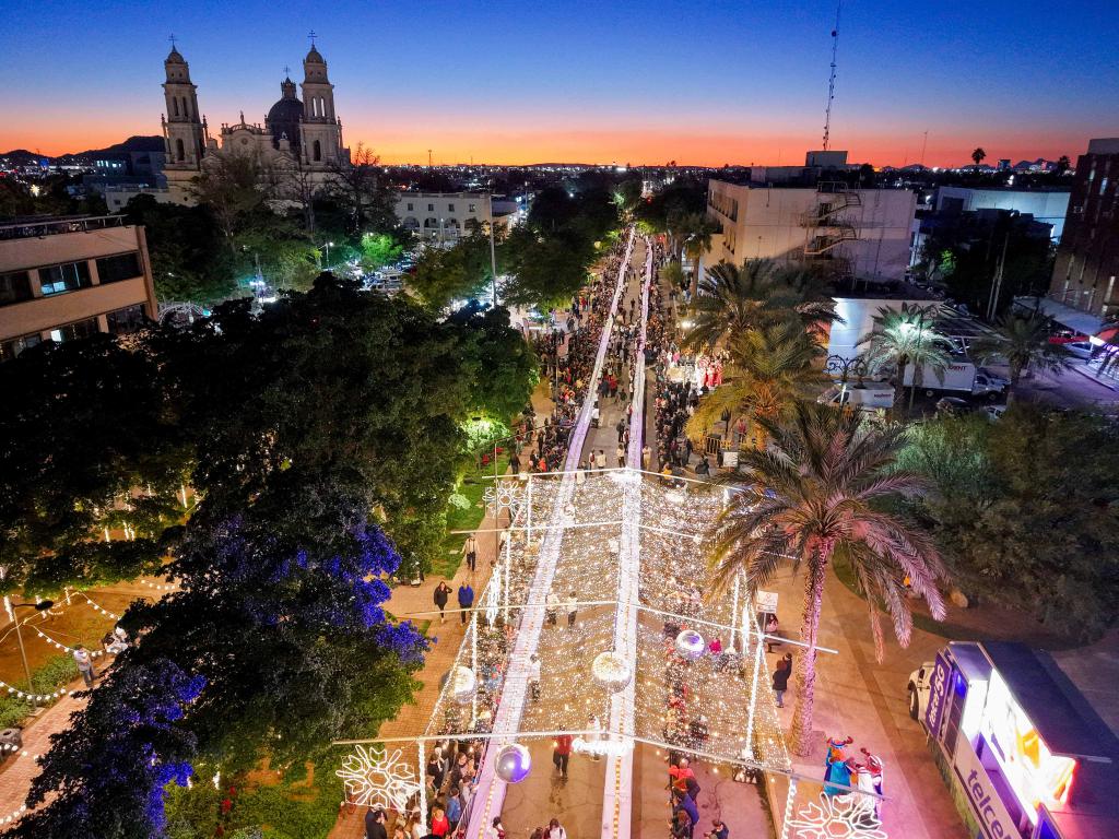 Atestigua Toño Astiazarán nuevo récord de 600 metros en La Rosca de Reyes más Grande de la H

 elzancudo.com.mx/vernoticias.ph…