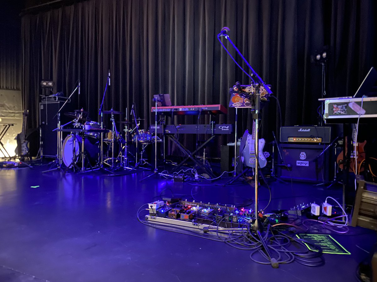 ChannelFdo's tweet image. Roseliaキーボード志崎樺音こと、のんちゃん待望の初ソロライブ✨

いつかソロライブをしたい…本人もファンも願っていた夢が叶った瞬間！

曲調的にもどこか幻想的な、没入感に浸れるひと時でした✨

貴重なこのライブの瞬間を共に過ごせたことに感謝！

#志崎樺音 
#のんすとっぱー 
#のんfiction