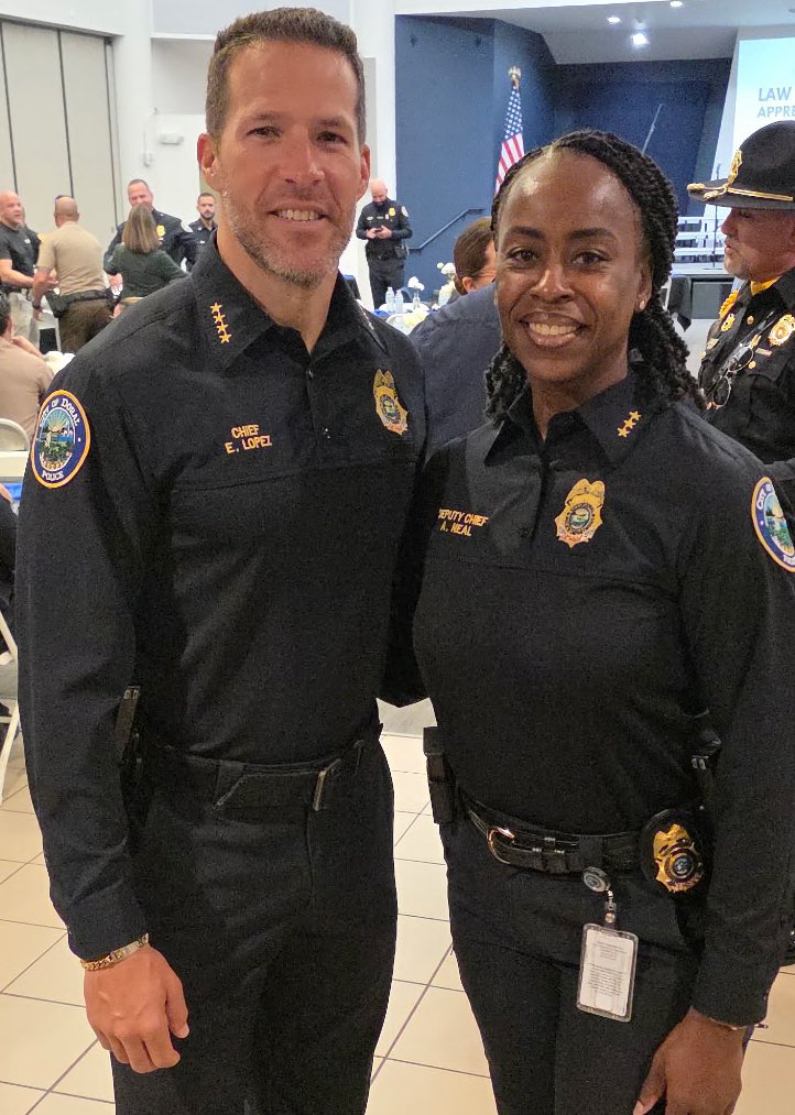 Today is Law Enforcement Appreciation Day! Thank you to all law enforcement officers for your service, dedication, and sacrifice in keeping our communities safe. 💙