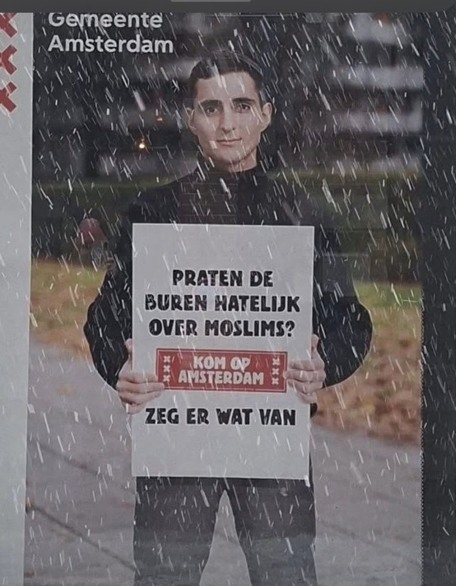 Amsterdam, stad waar Joden zich onveilig voelen 😳