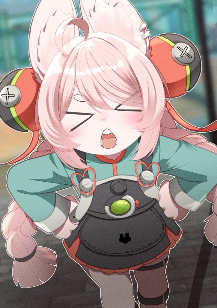 Easter Bunny Zhao 🪺 tweet media