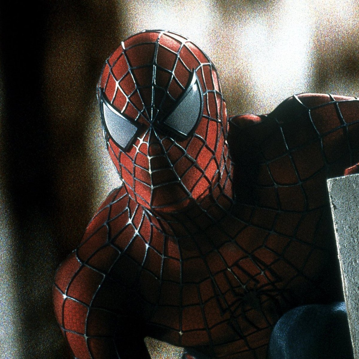 CultureCrave's tweet image. Tom Hiddleston pays respects to Tobey Maguire's Spider-Man 🕸️

"We're all here because of Tobey Maguire in a way. That film was the beginning of where we are" 

(via Happy Sad Confused)