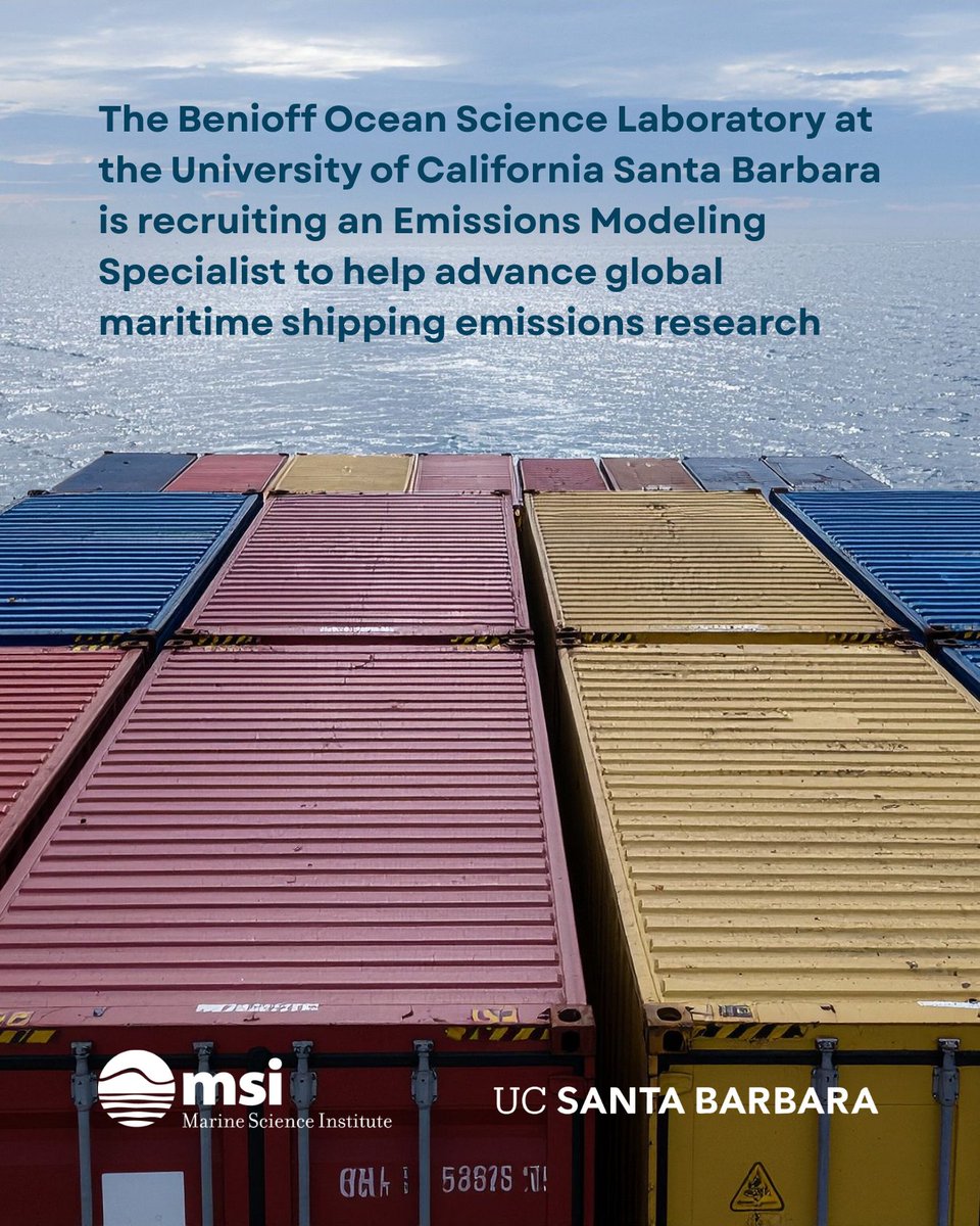 Benioff Ocean Science Laboratory tweet media