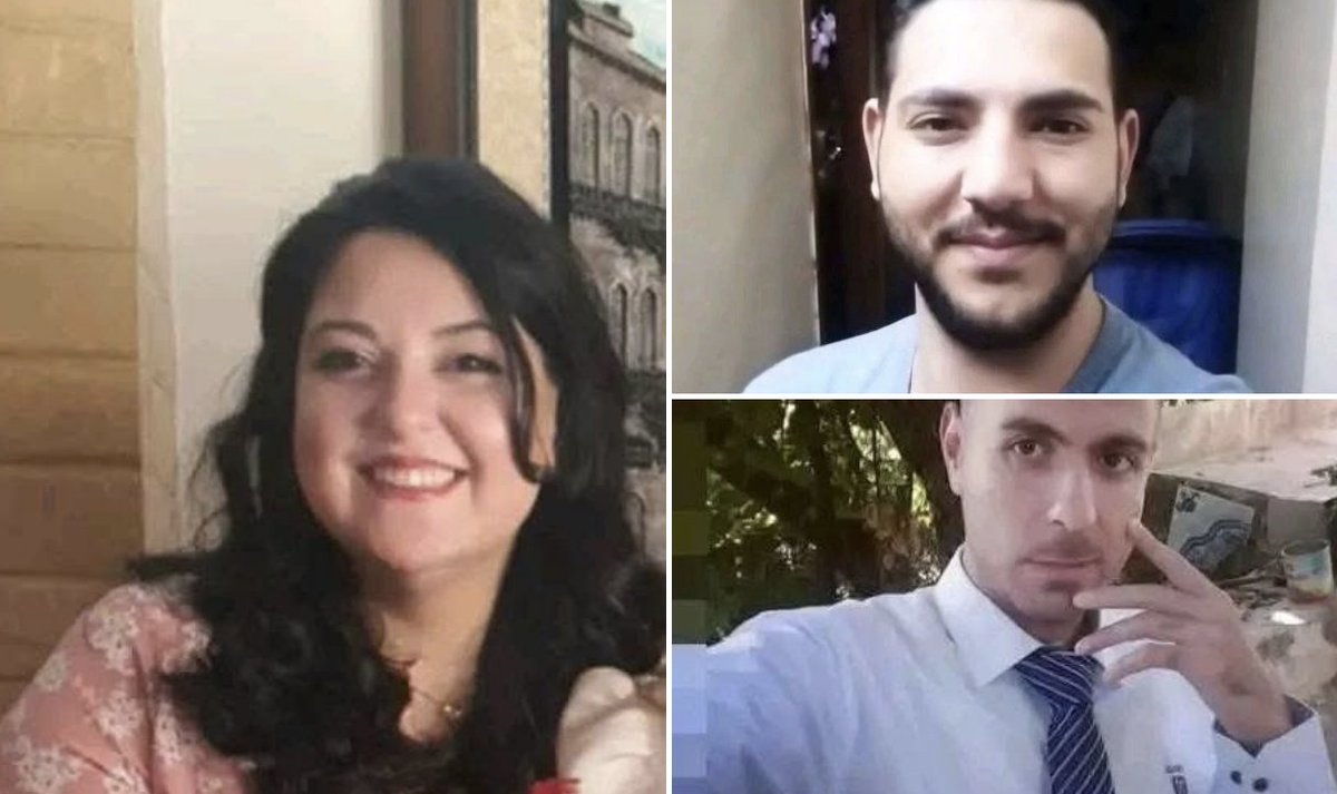 Joshua Landis tweet media