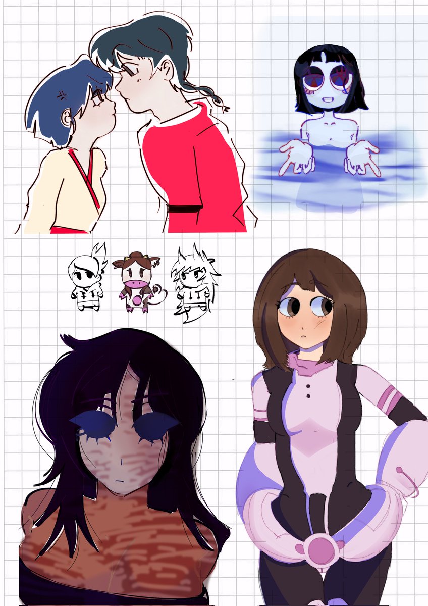 MVM84797376's tweet photo. [OPEN COMMS 💕]
#ArtCommission https://t.co/p1DNjzmDuH
