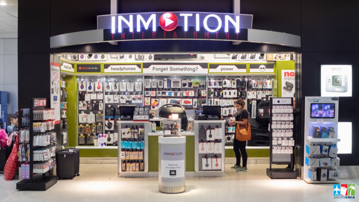 Shops at MIA tweet media