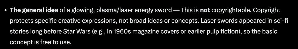 Bro then just use them

Why are people waiting to see if Star Wars ever makes anything good again?