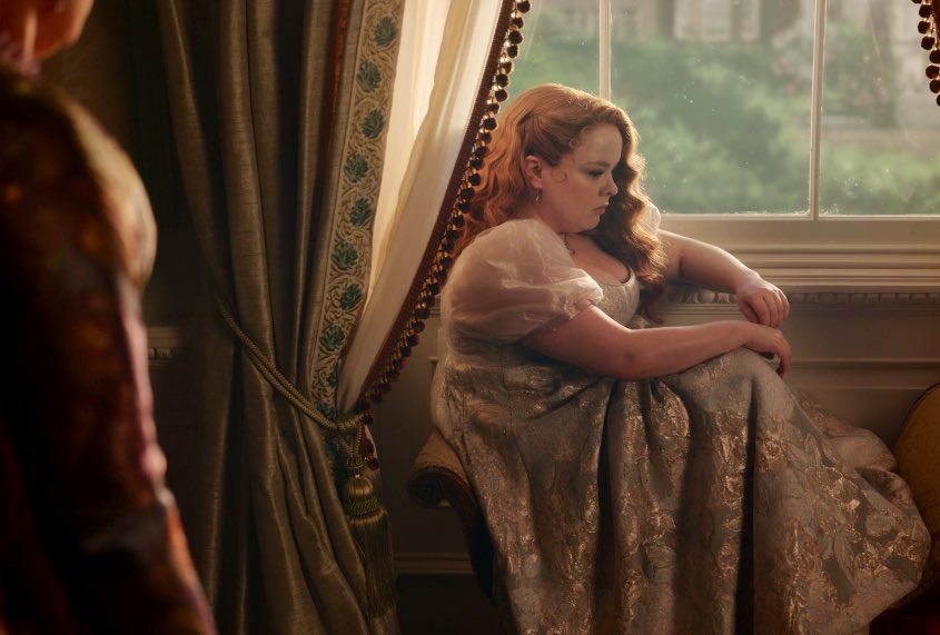 GinaMarrows's tweet image. You know woul'd be perfect? Nicola Coughlan