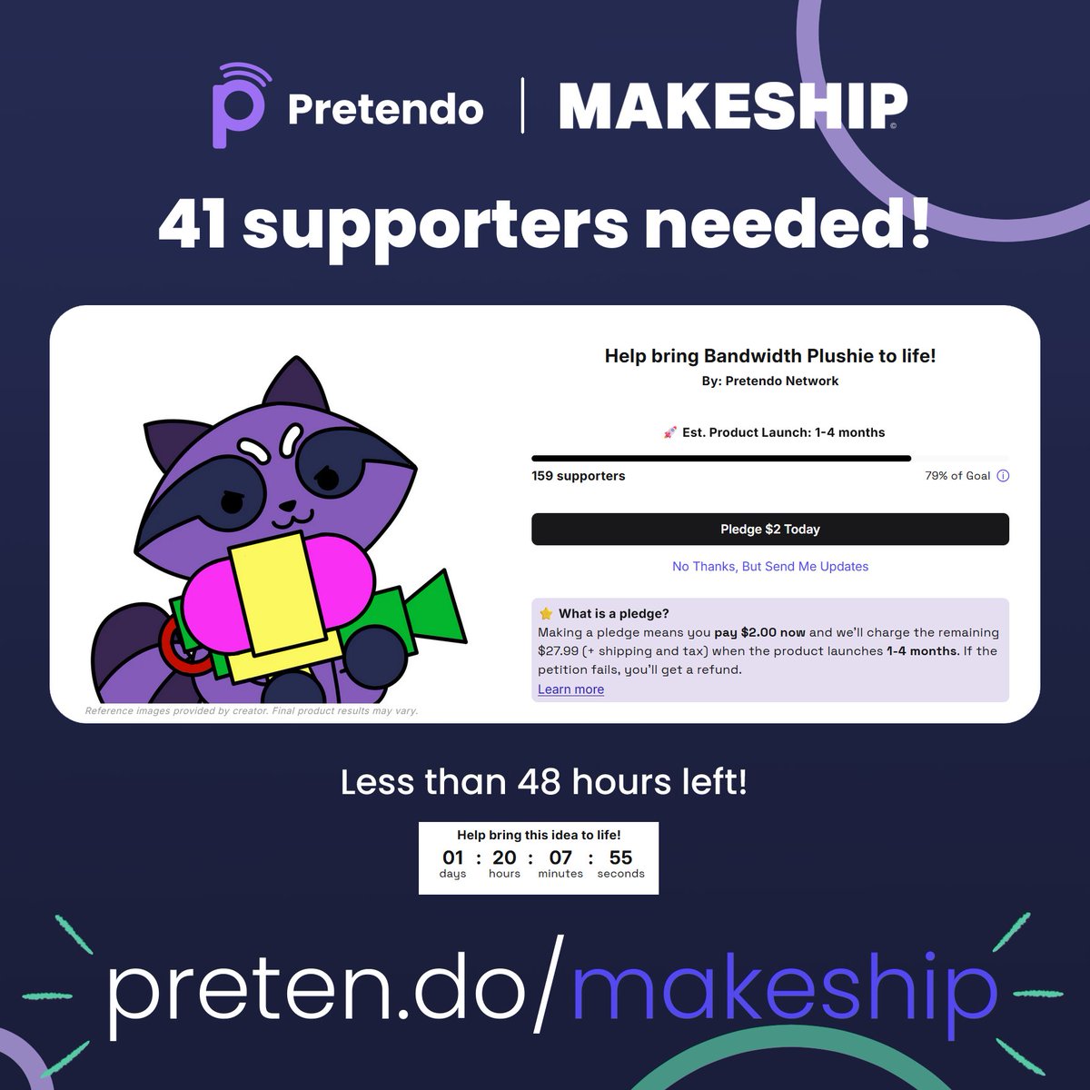 Pretendo (@pretendo@pretendo.network) tweet media