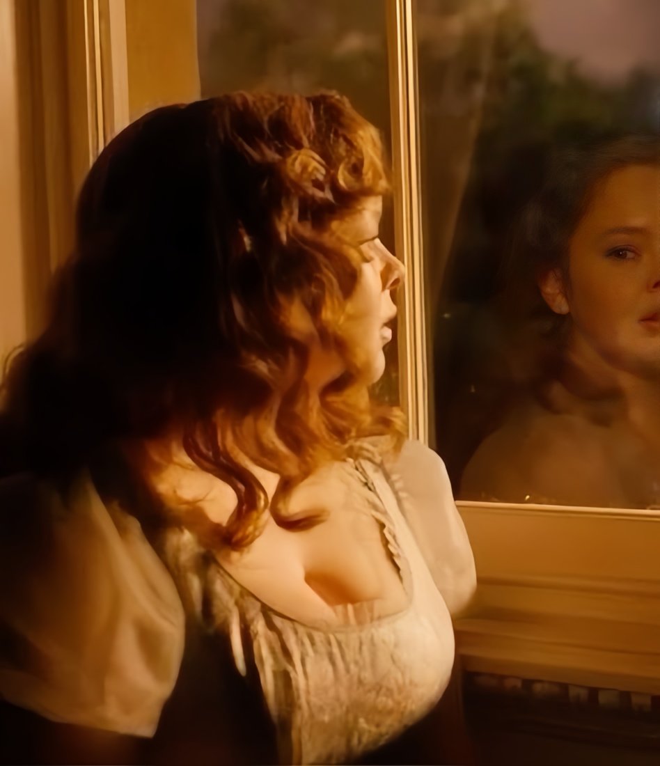 GinaMarrows's tweet image. You know woul'd be perfect? Nicola Coughlan