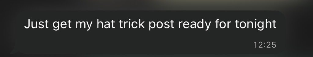 GoytreUtd's tweet image. 66’ 5-1 to the Goyt!
Keanooo Hat Trick! 
#UppaGoyt!