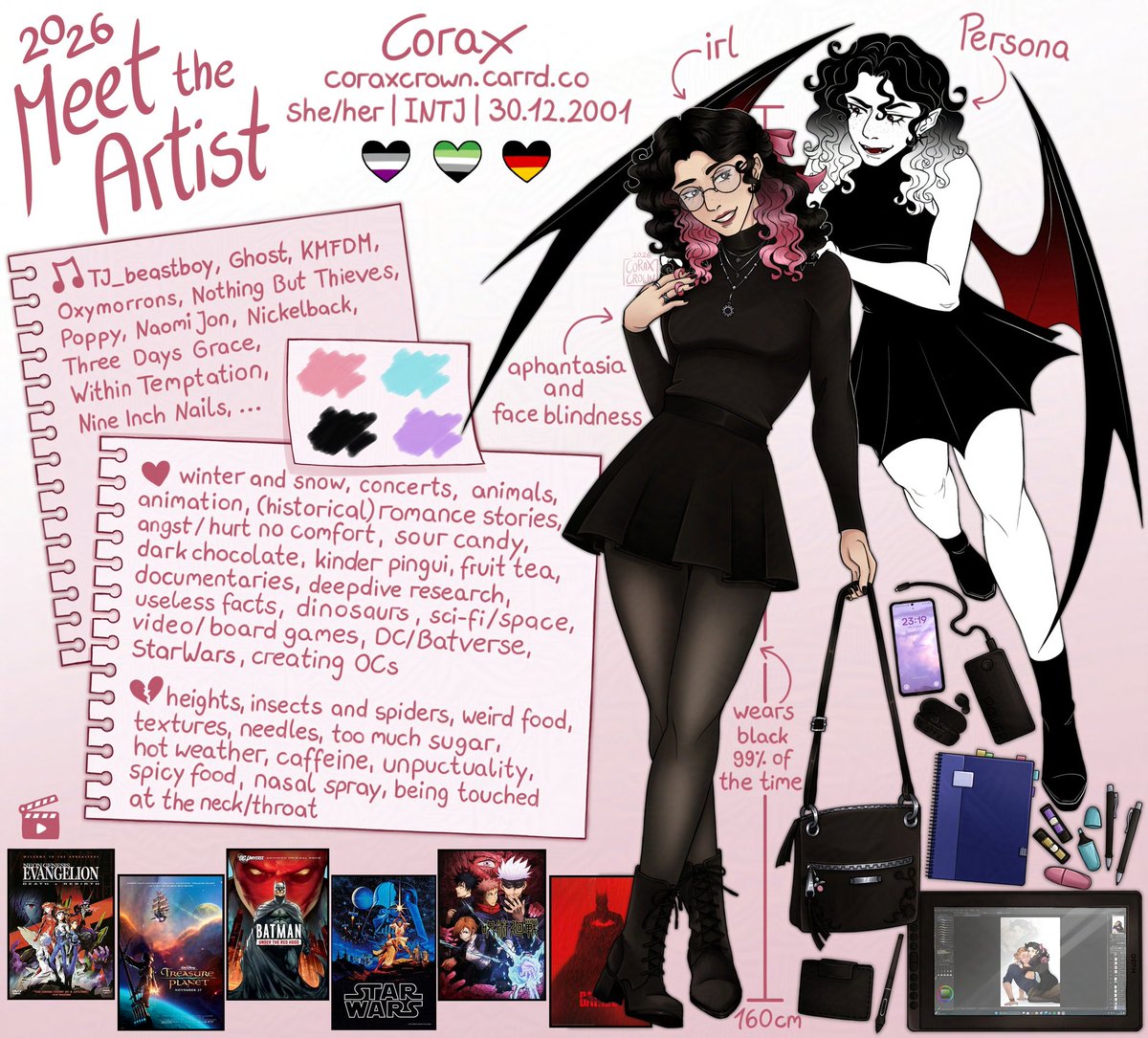 corax | comms CLOSED tweet media