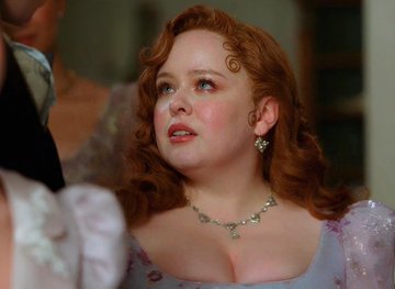 GinaMarrows's tweet image. You know woul'd be perfect? Nicola Coughlan