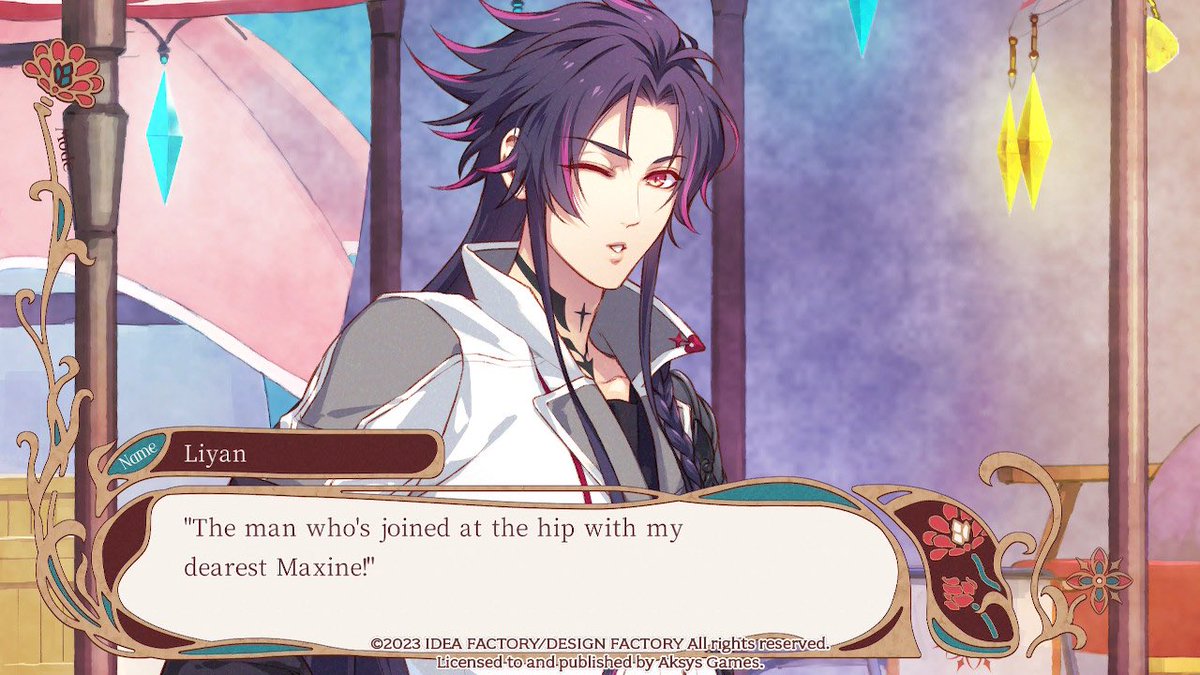 MaxineTheFey's tweet photo. I love how dilusional this man is #otometwt #otome #RadiantTale #radianttale https://t.co/jVLDksLi5l