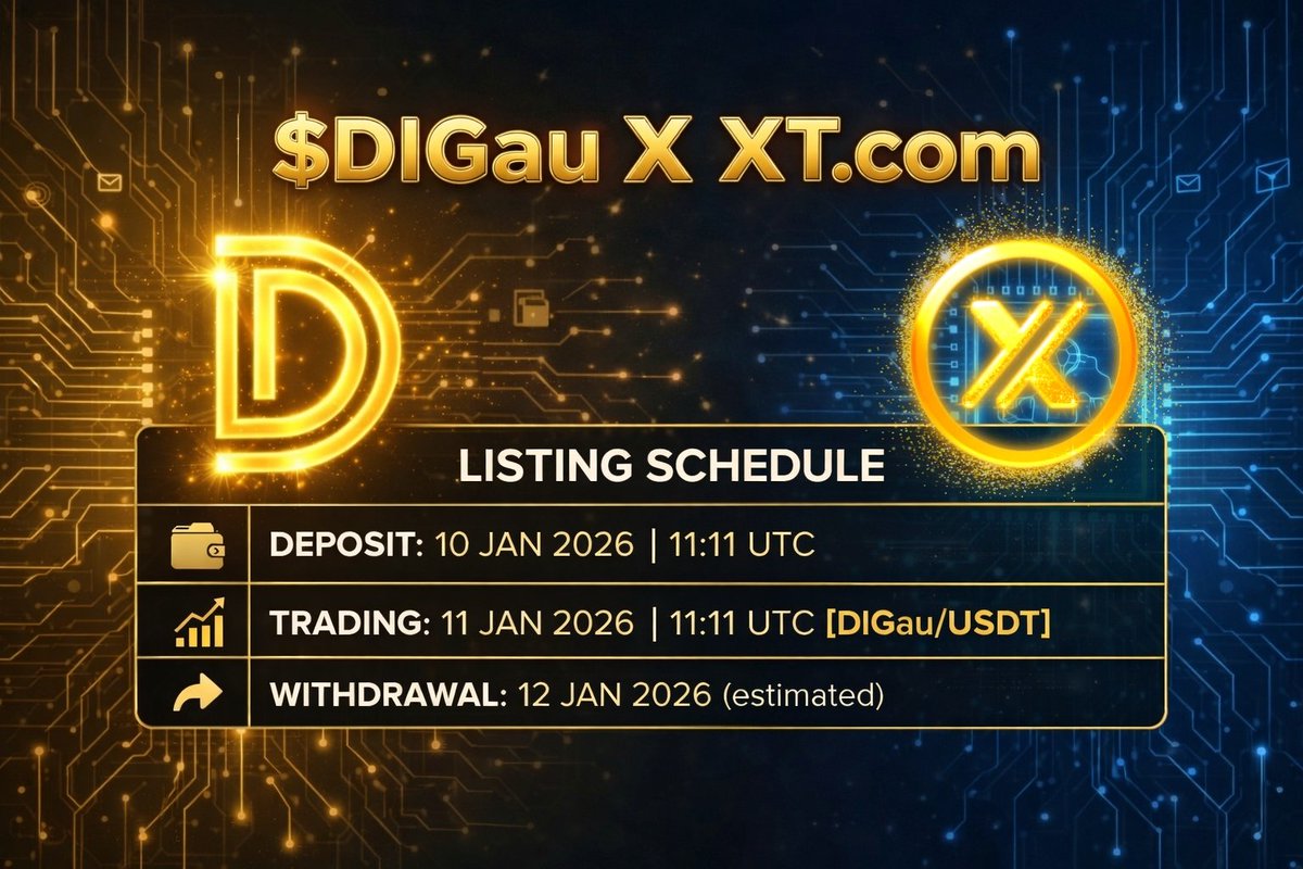 Dignity Gold (@DIGau_Official) / Posts / X