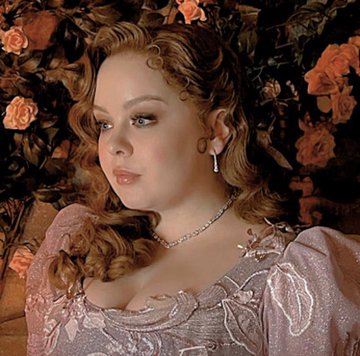 GinaMarrows's tweet image. You know woul'd be perfect? Nicola Coughlan