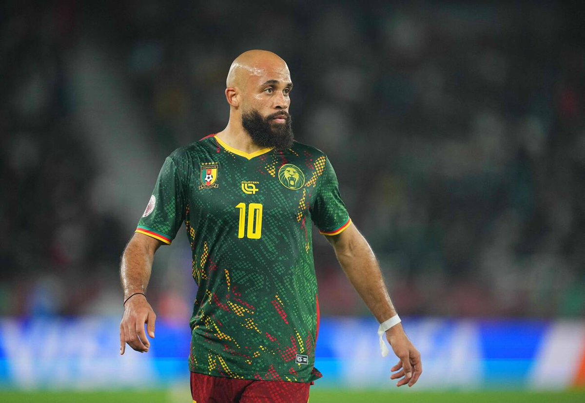 MUnitedFR's tweet image. Noussair Mazraoui est en demi-finale de la CAN 👏

Fin de parcours pour Bryan Mbeumo 🔙