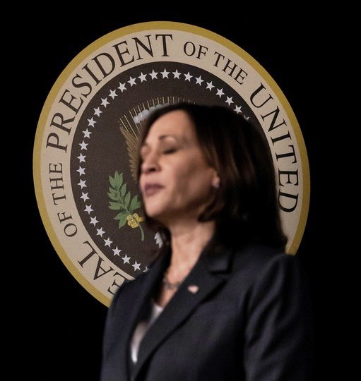 kdh4potus's tweet image. Renée Nicole Good would be alive today if Kamala Harris were President!