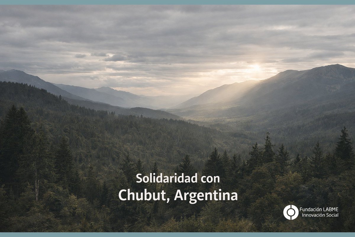 FUNDACIÓN LABME tweet media