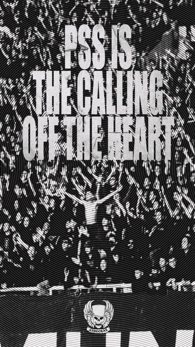 ATHECRAZPSS's tweet image. #PSSday