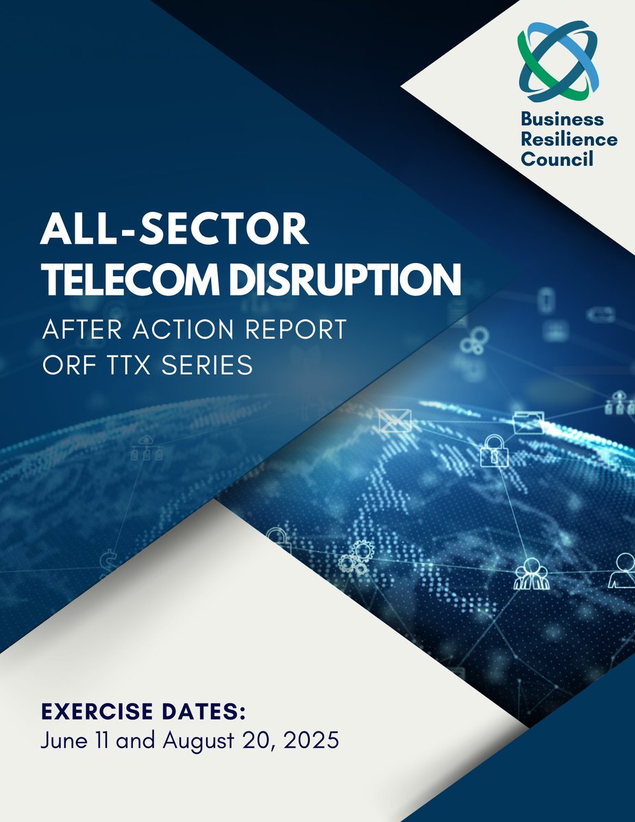 Global Resilience Federation tweet media