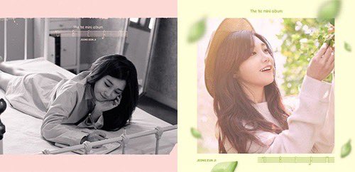 sweetclovds's tweet image. wtb 1st mini album sealed eunji dream 2 versi ini dong :( mau jemput wl lamaku ini