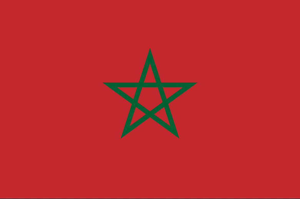 Pas de rivalité ce soir je supporte le Maroc pays frère et voisin