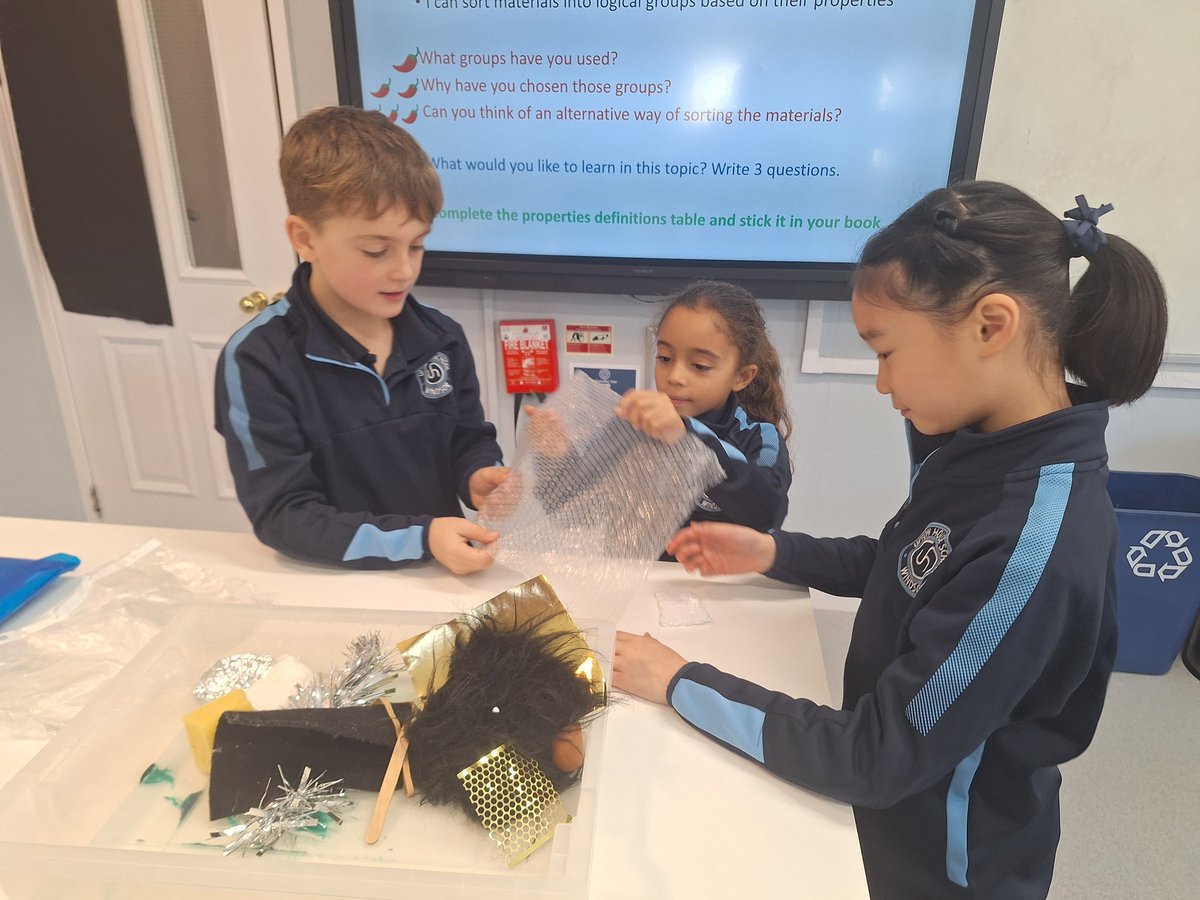 Upton House Science tweet media