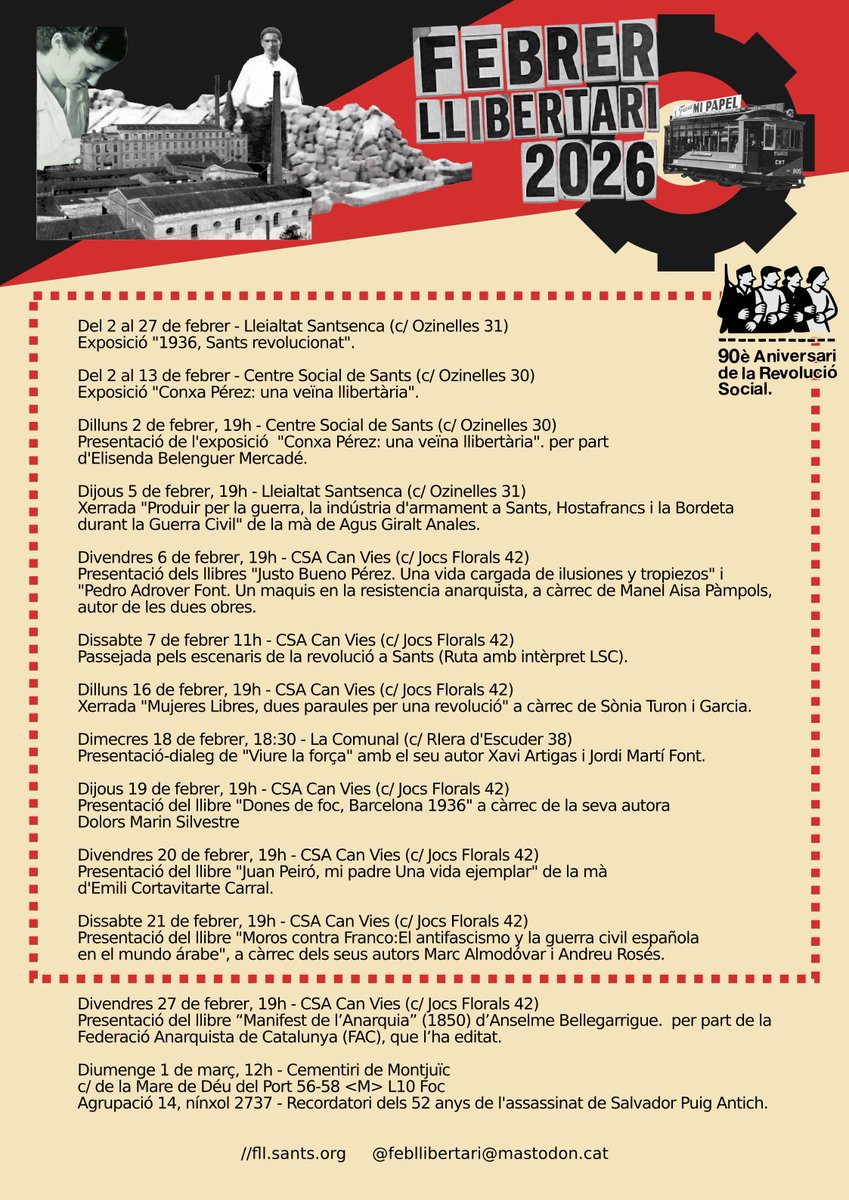 @febllibertari@mastodont.cat Febrer Llibertari tweet media