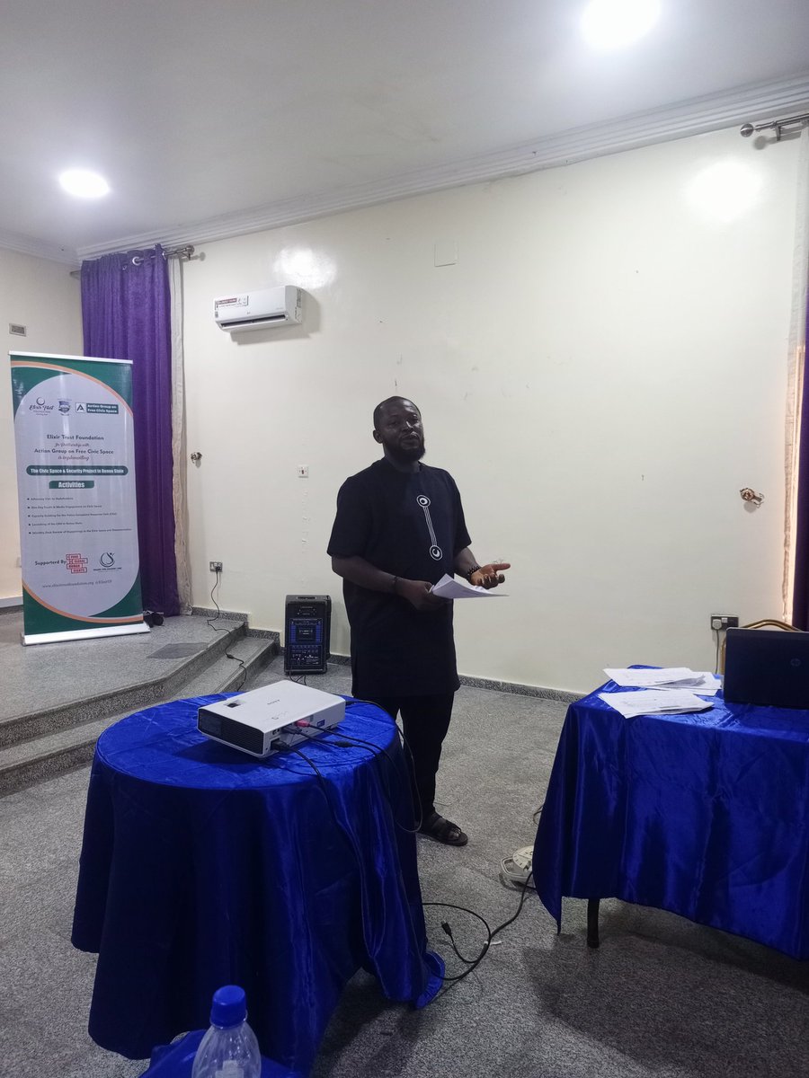 Elixir Trust Foundation (ETF) tweet media