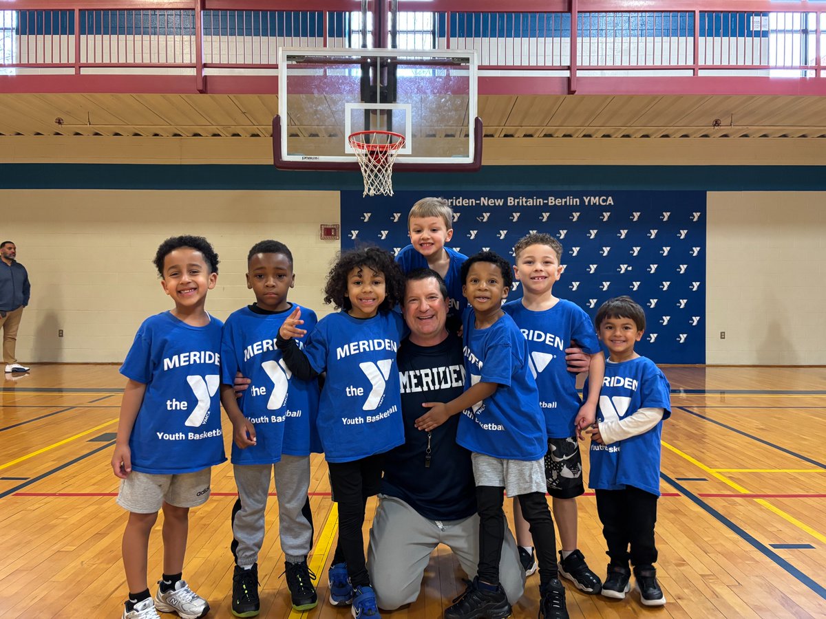 Meriden YMCA tweet media