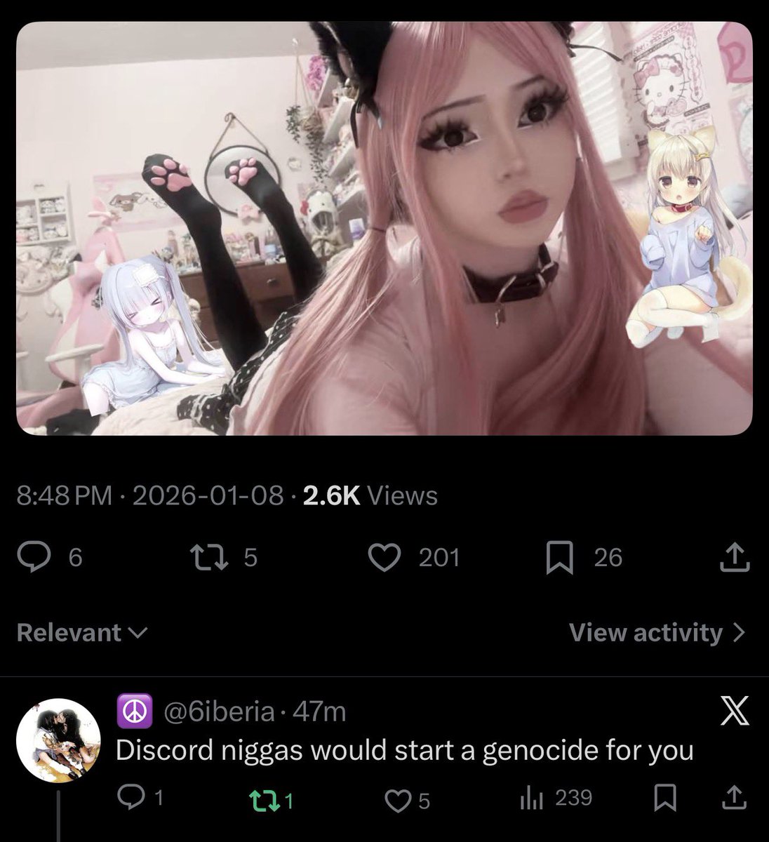 bwunnypony's tweet image. im crine