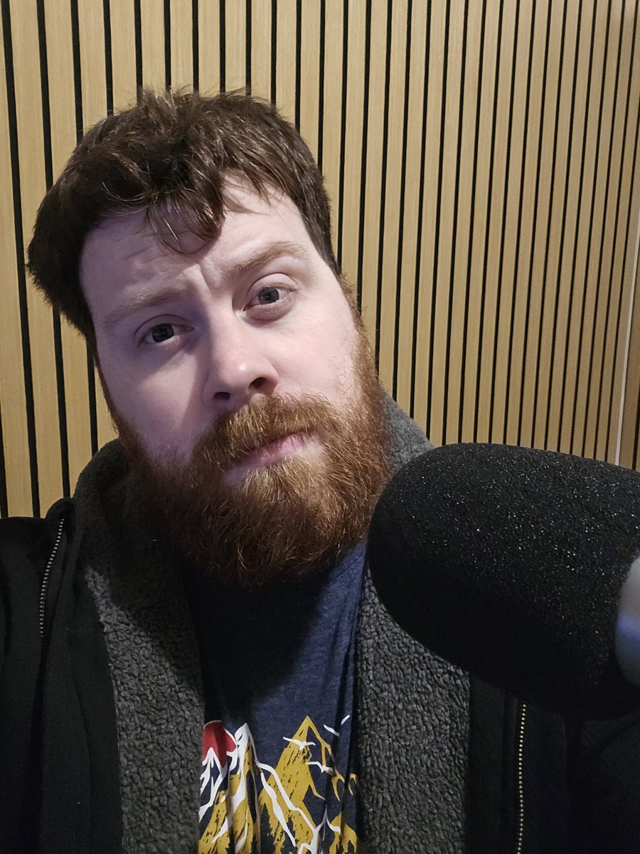 KieranJamesG's tweet photo. Tonite from 7pm till 9pm join Kieran James on Castledown FM. 

Tune in to 104.7 or 107.6FM or listen via https://t.co/QeG2tnKZj4 Listen Live or ask your smart speaker to play Castledown FM https://t.co/FZ4U57PMhj