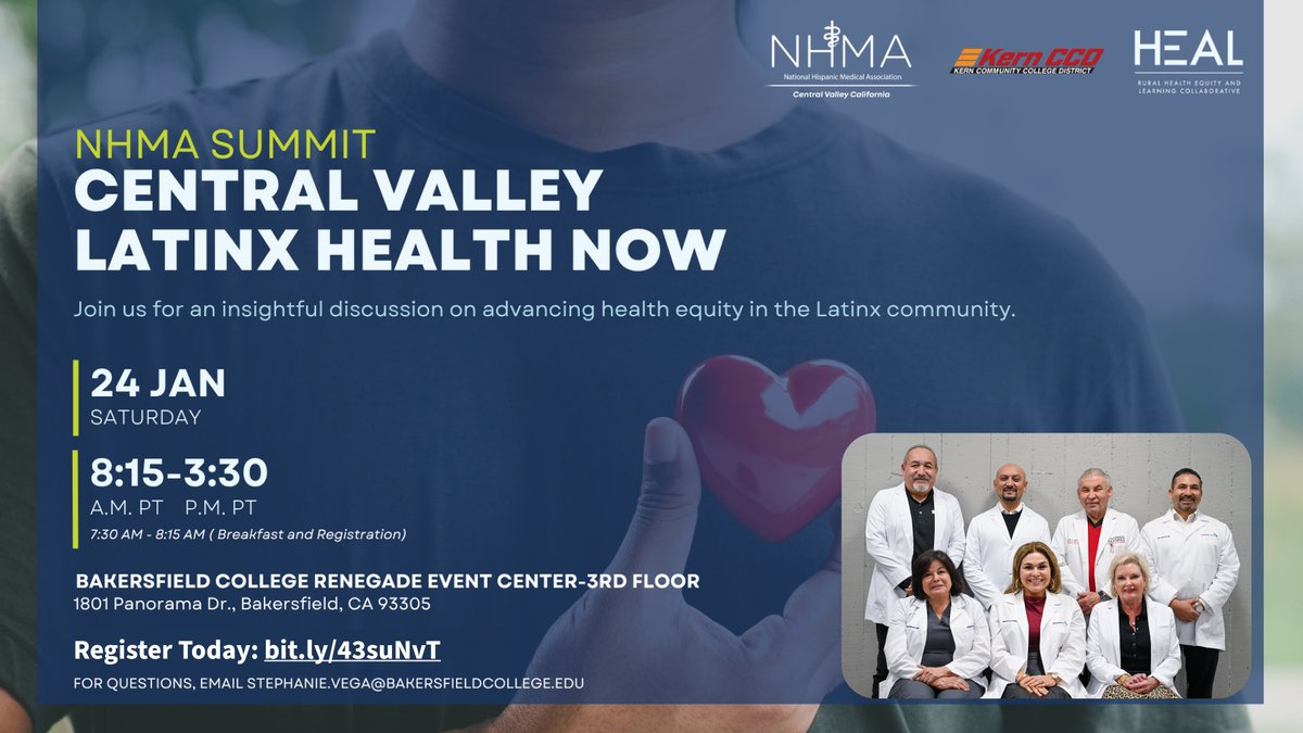 Health, Equity, and Learning Collaborative (HEAL) tweet media