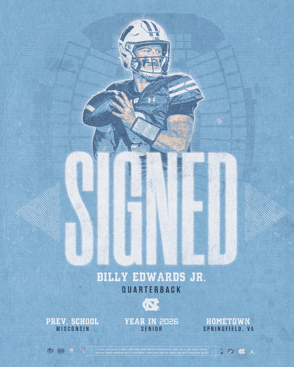 Carolina Football tweet media