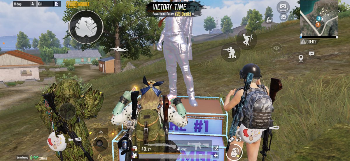 quarterafthree's tweet photo. kenyang diceramahin bapak” pubg https://t.co/5Dfch71ndb