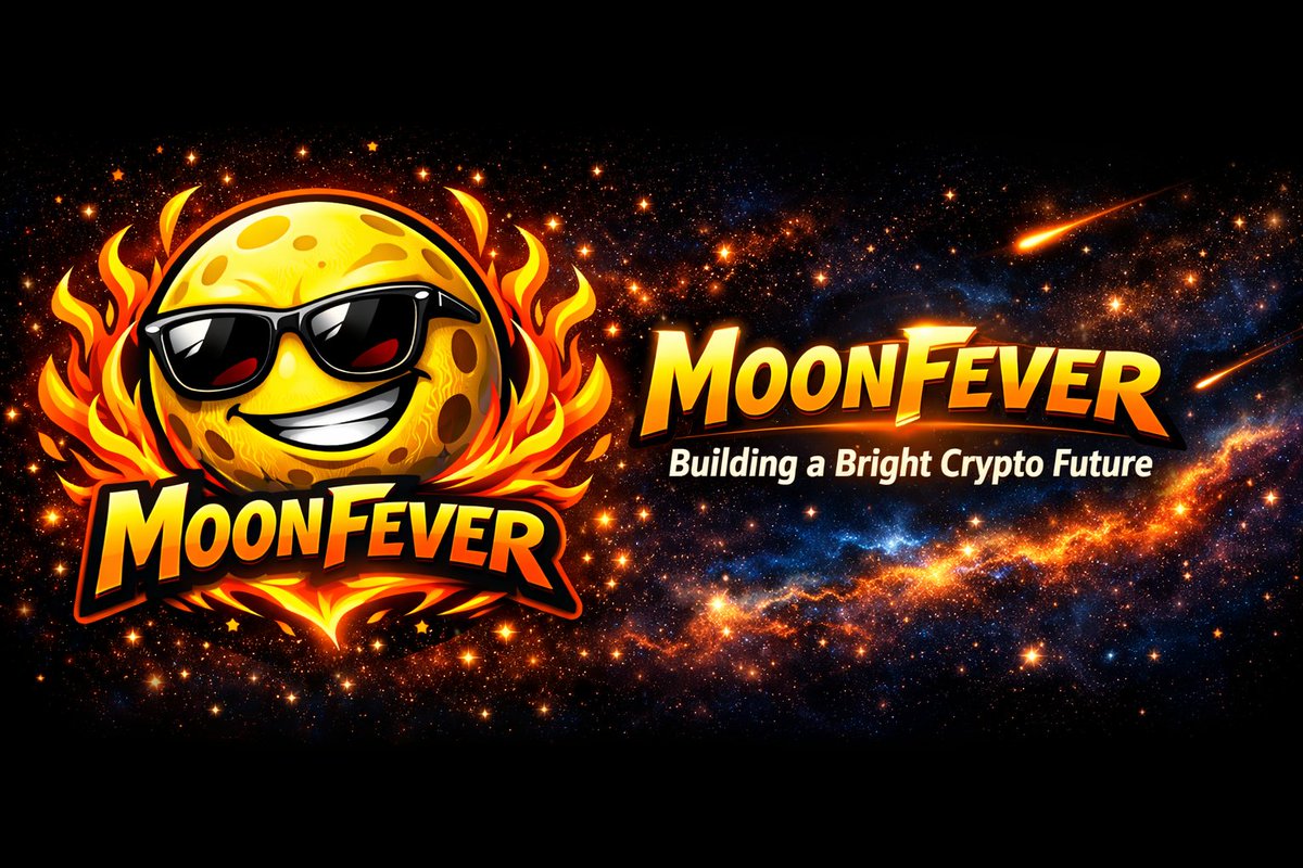 MoonFever8793's tweet photo. Every big journey starts with a small step.
MoonFever is a community-powered project built on honesty, transparency and long-term vision.
Weโre not here for fast hype โ weโre here to build something real.
Next big move coming for $MOONFVR ๐
#MoonFever #MOONFVR https://t.co/tevLfY0oN0