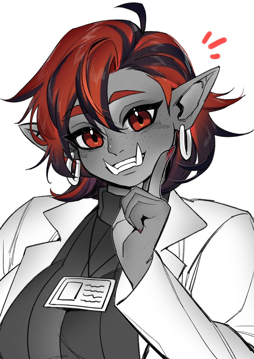 OC Dominique, Mindy and Galena for anonymous !!