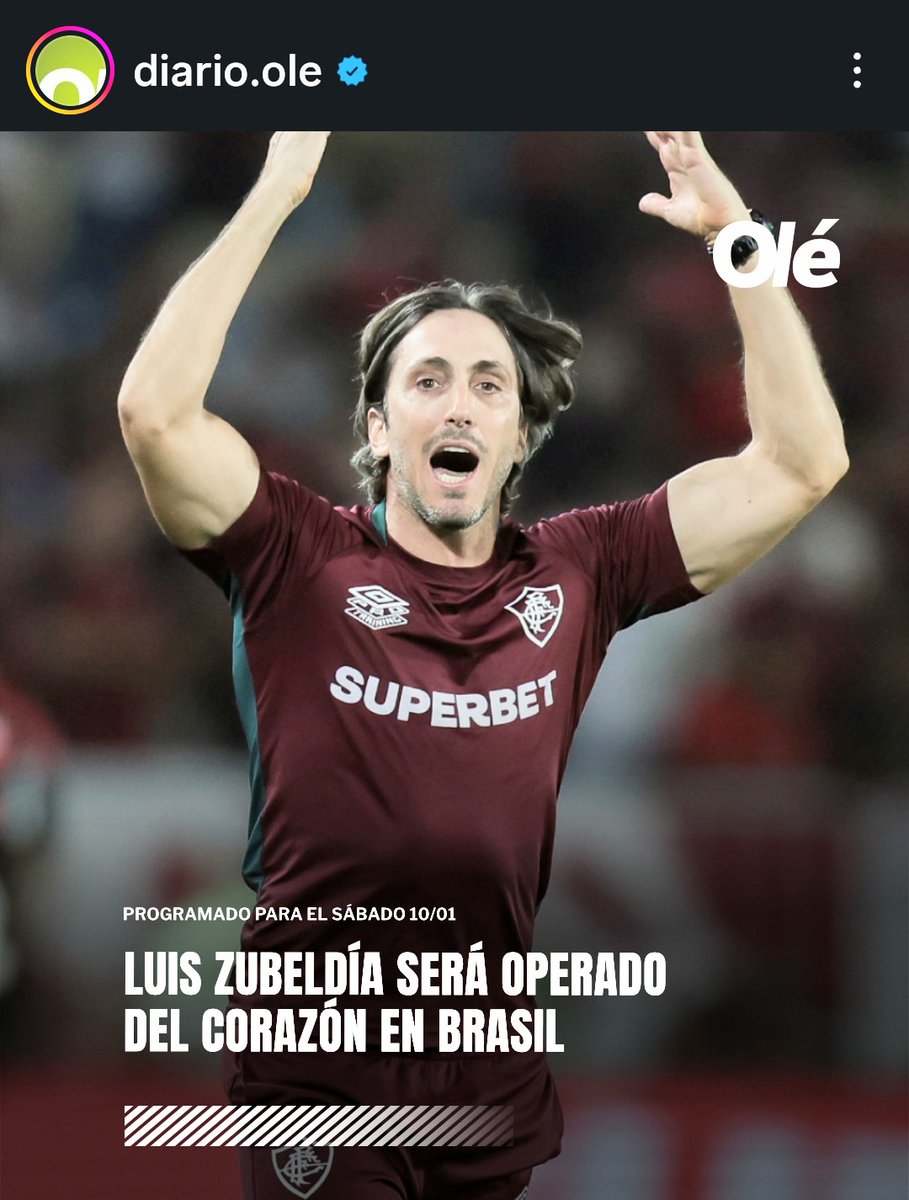 Aguante LUIS todo LANUS no te olvida y siempre está con vos..! Pronta recuperación 💪🏽