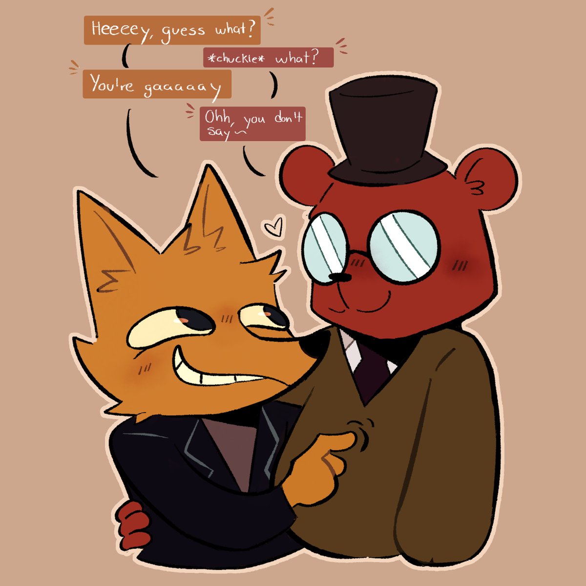b4d_ramen's tweet image. They're gaaaaaaaay
#nitw