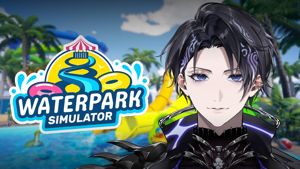 NayutaUmbrage's tweet image. 【Waterpark Simulator】

Welcome to Nebbie Park 🛝

🗓️ | 🇺🇸: Jan 9, 8:00 PM PST / 🇯🇵: Jan 10, 13:00
📺 | youtube.com/watch?v=s3M8h-…