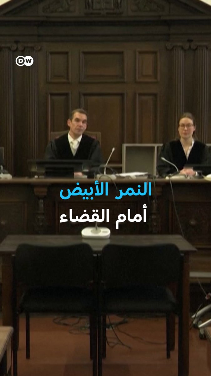 محاكمة مفترس إلكتروني في #ألمانيا 