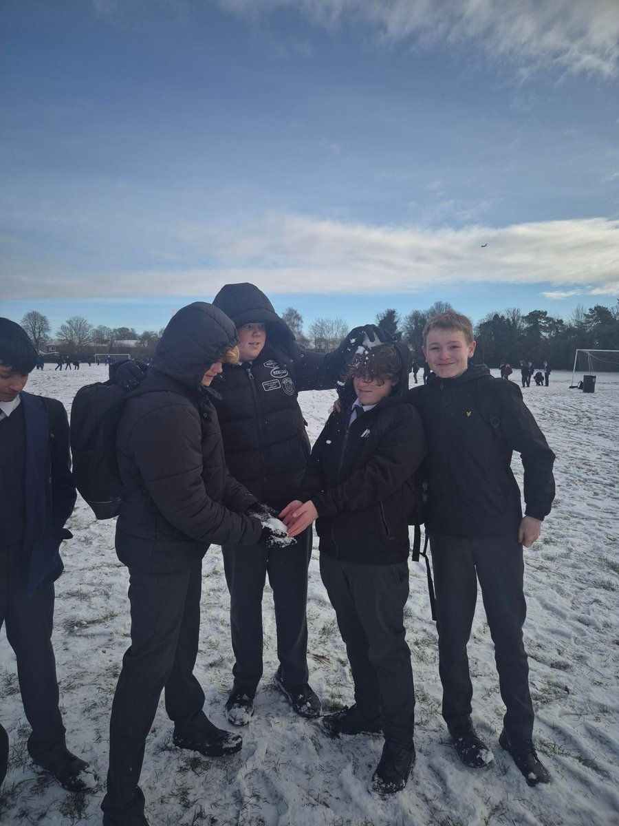 Bury St Edmunds County High School tweet media