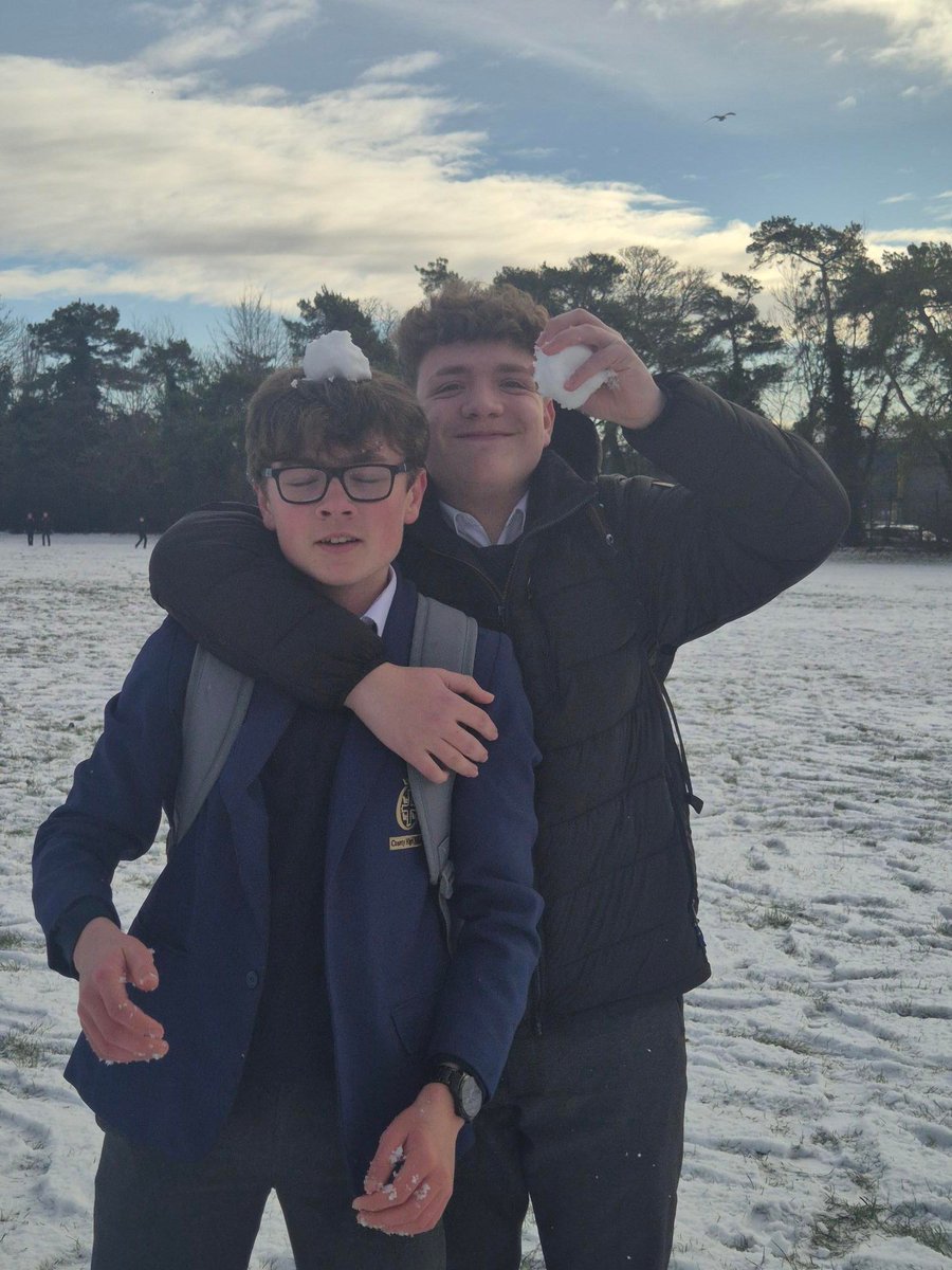 Bury St Edmunds County High School tweet media