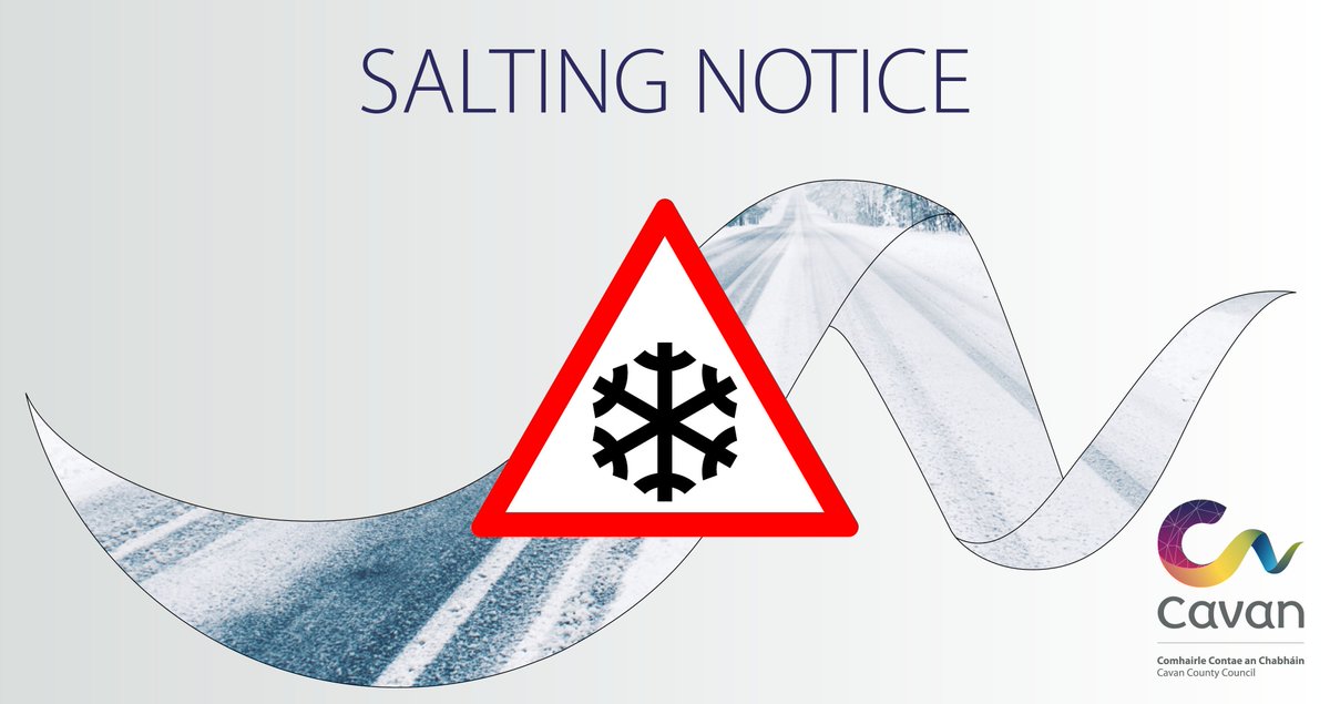 Cavan County Council tweet media