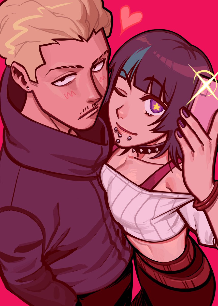 My Hetgem is better than Yours #jjk