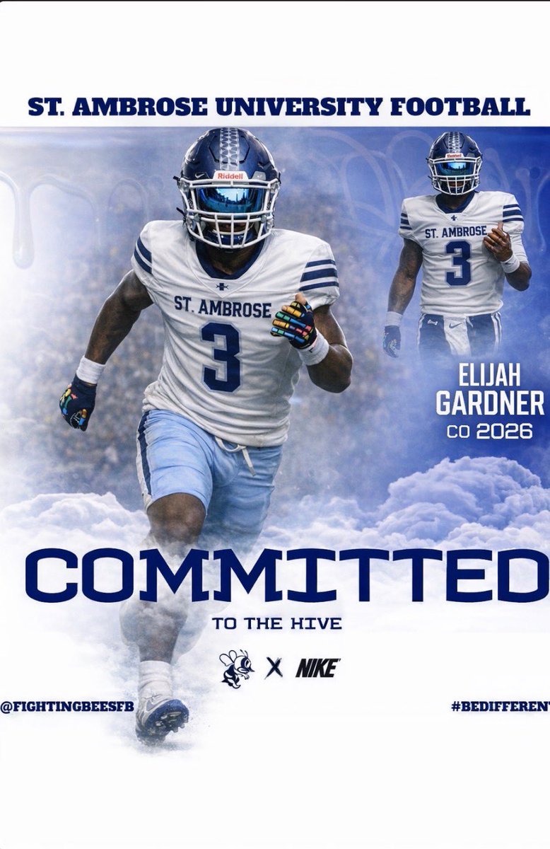 ElijahGardnerFL's tweet photo. 1000% COMMITTED #GOBEES🐝🐝🐝 https://t.co/4Uym7br4n2